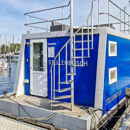 New York Bådhotel Naarden