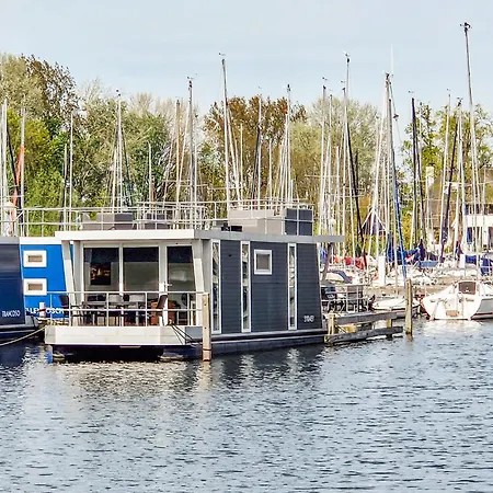 New York Bådhotel 4*